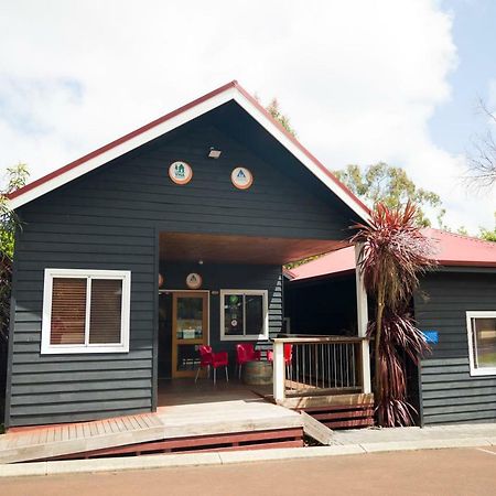 Margaret River Backpackers Yha Hostel Buitenkant foto