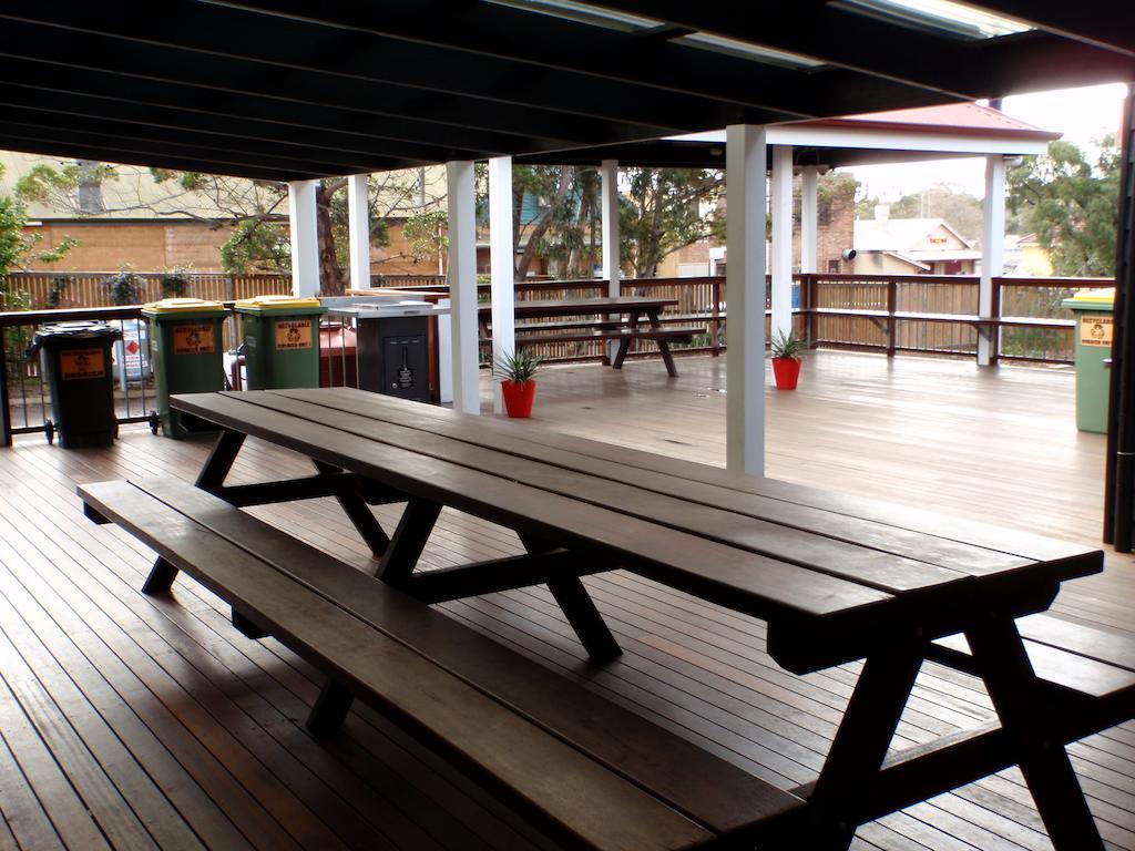 Margaret River Backpackers Yha Hostel Buitenkant foto