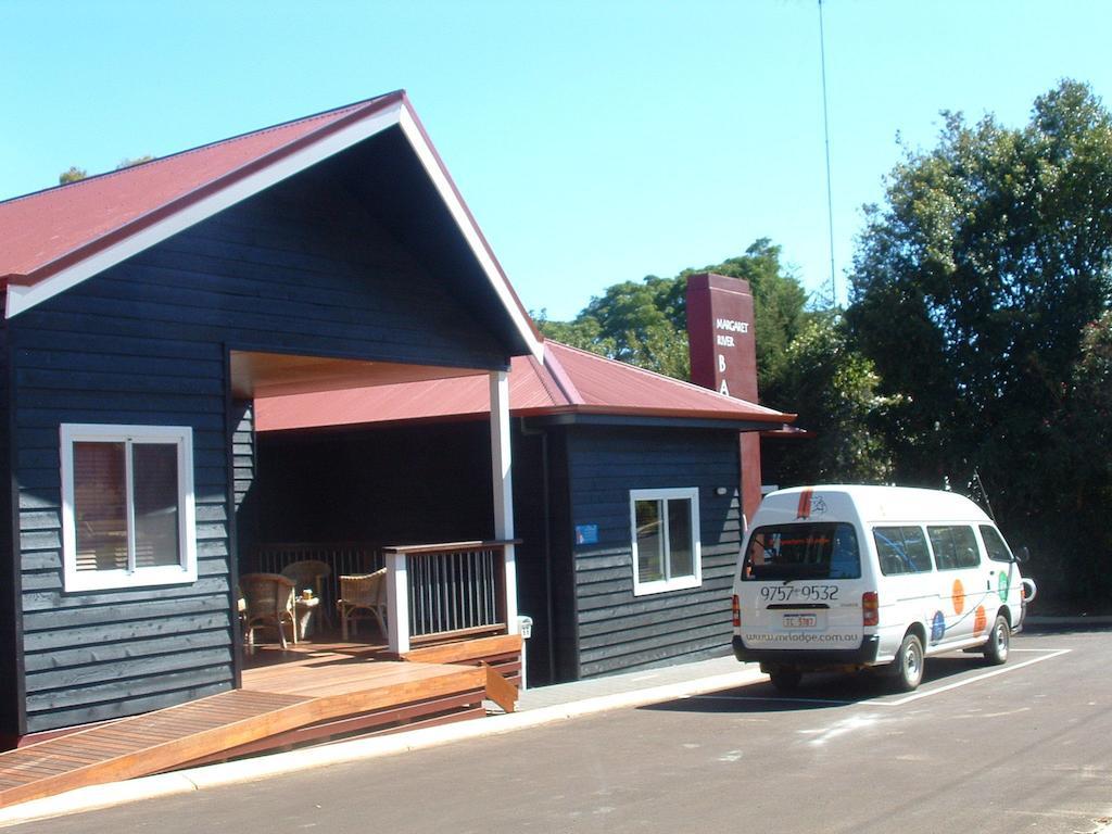Margaret River Backpackers Yha Hostel Buitenkant foto