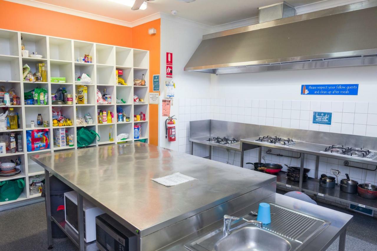 Margaret River Backpackers Yha Hostel Buitenkant foto