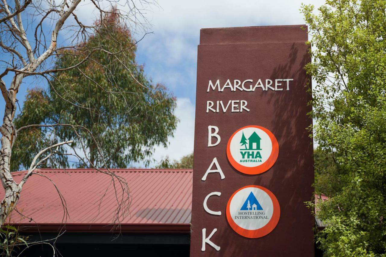 Margaret River Backpackers Yha Hostel Buitenkant foto