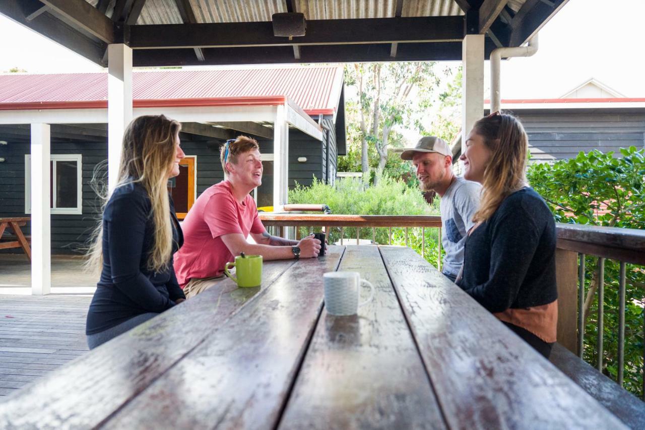 Margaret River Backpackers Yha Hostel Buitenkant foto