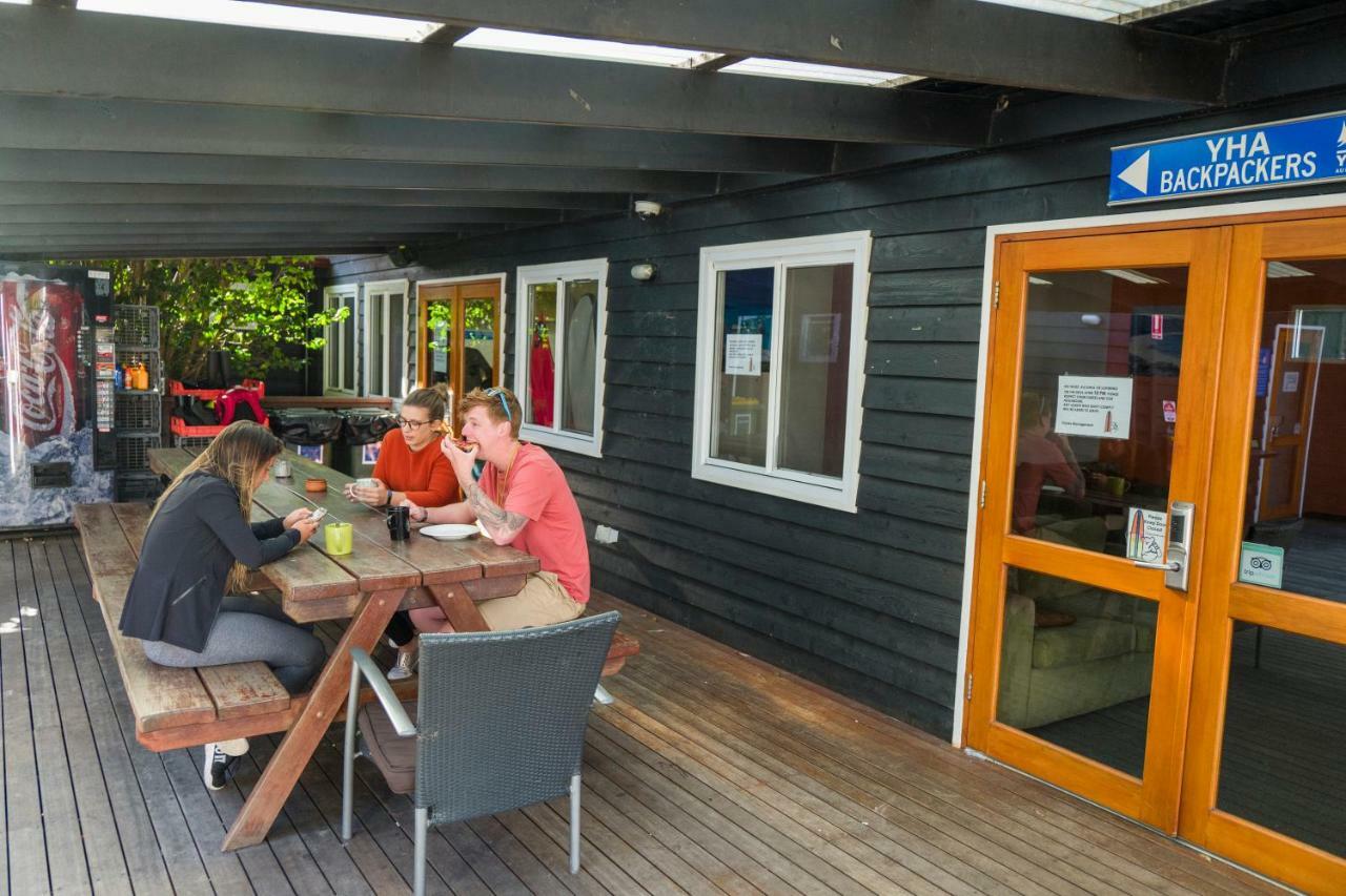 Margaret River Backpackers Yha Hostel Buitenkant foto