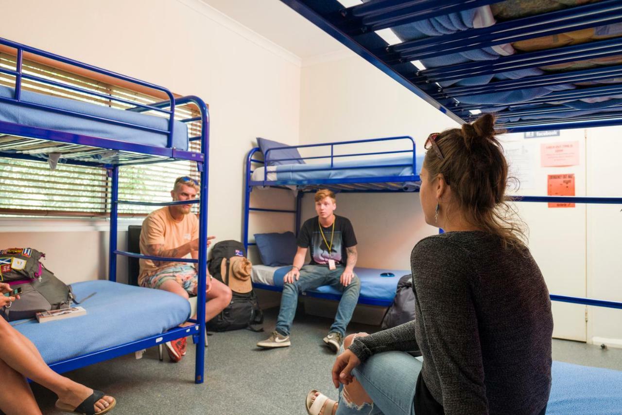 Margaret River Backpackers Yha Hostel Buitenkant foto